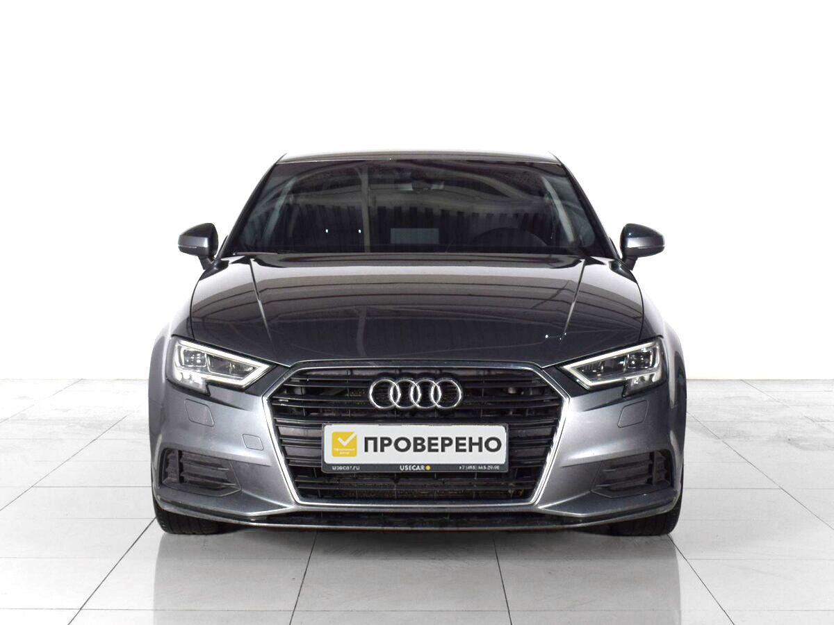 Audi A3, 2017