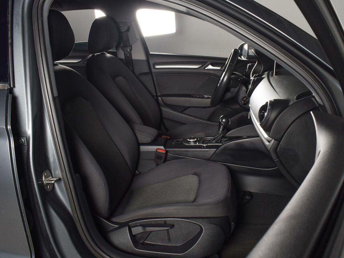 Audi A3, 2017