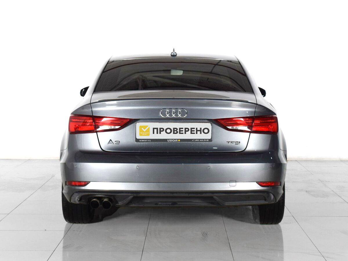 Audi A3, 2017
