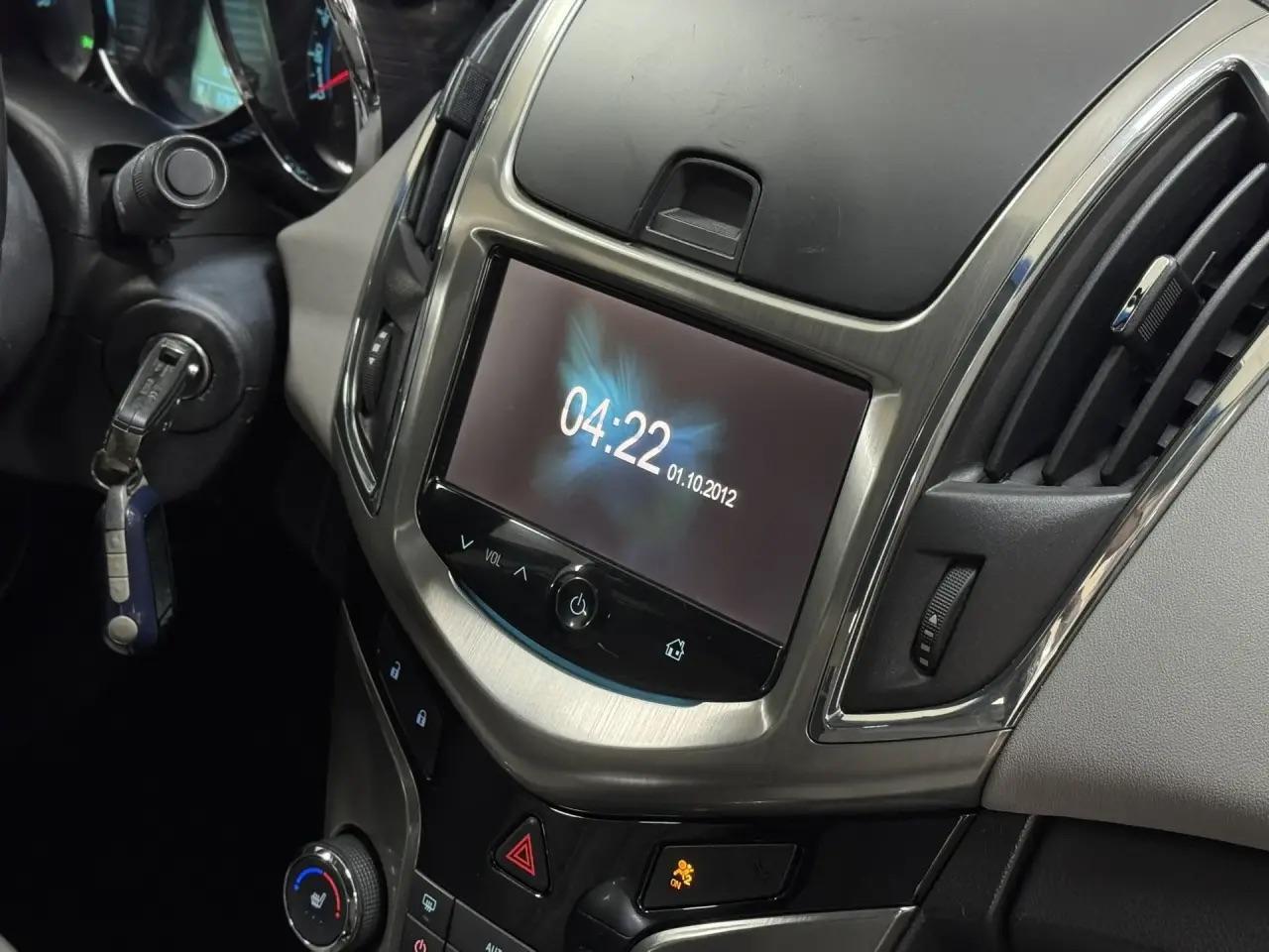 Chevrolet Cruze