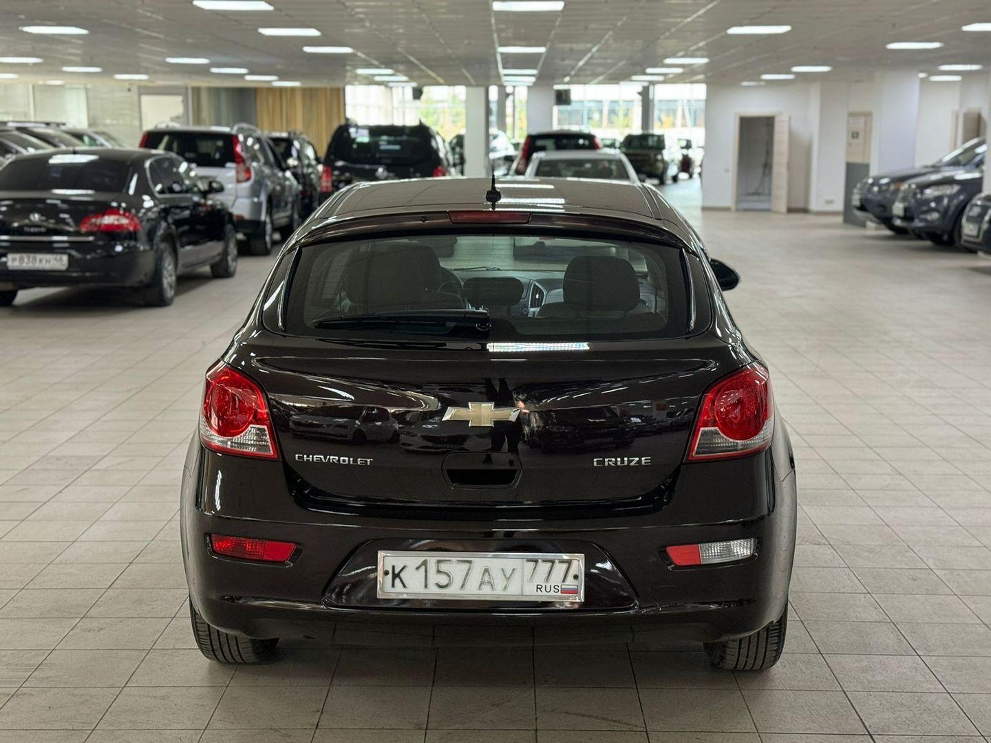 Chevrolet Cruze