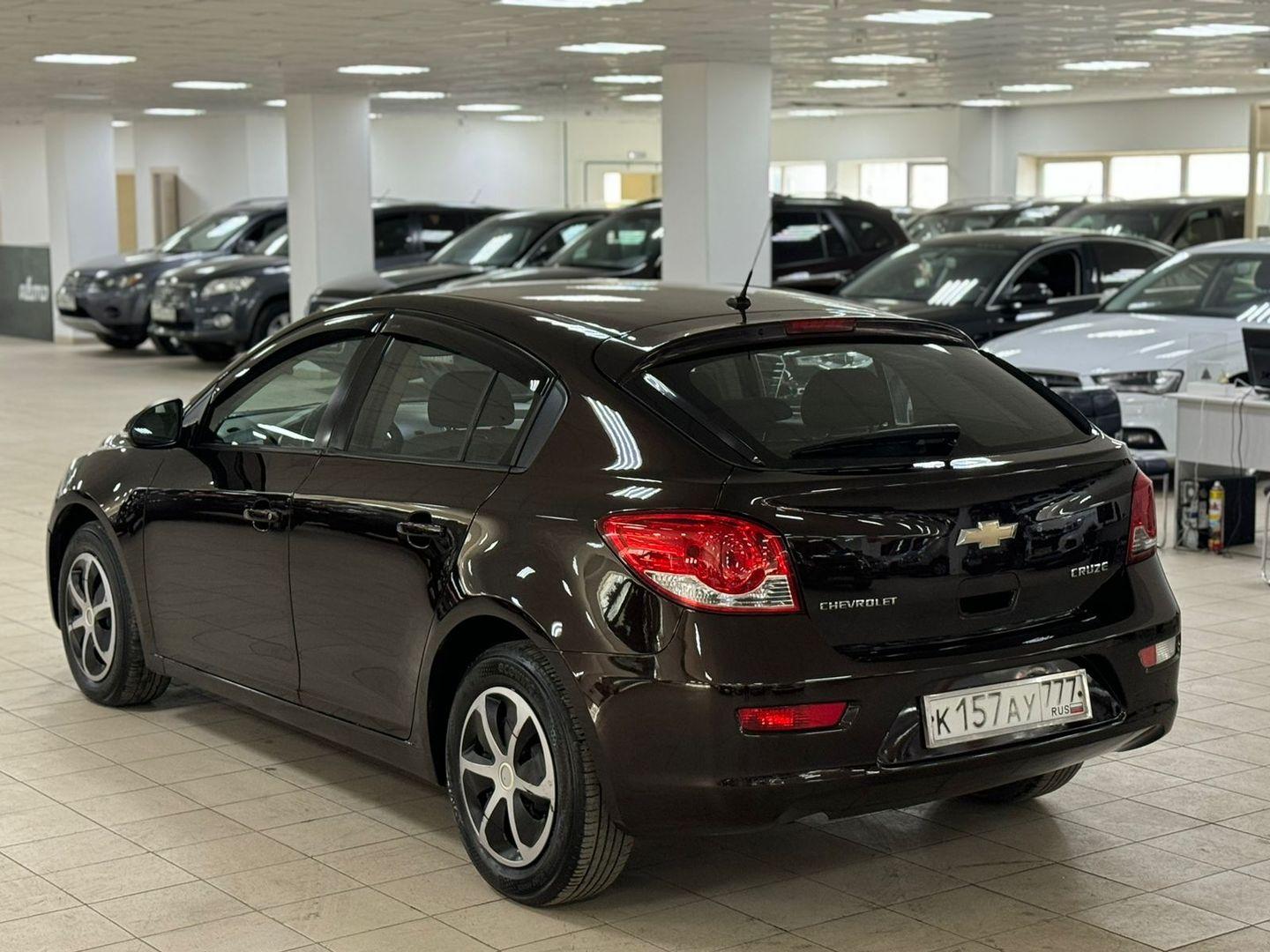 Chevrolet Cruze