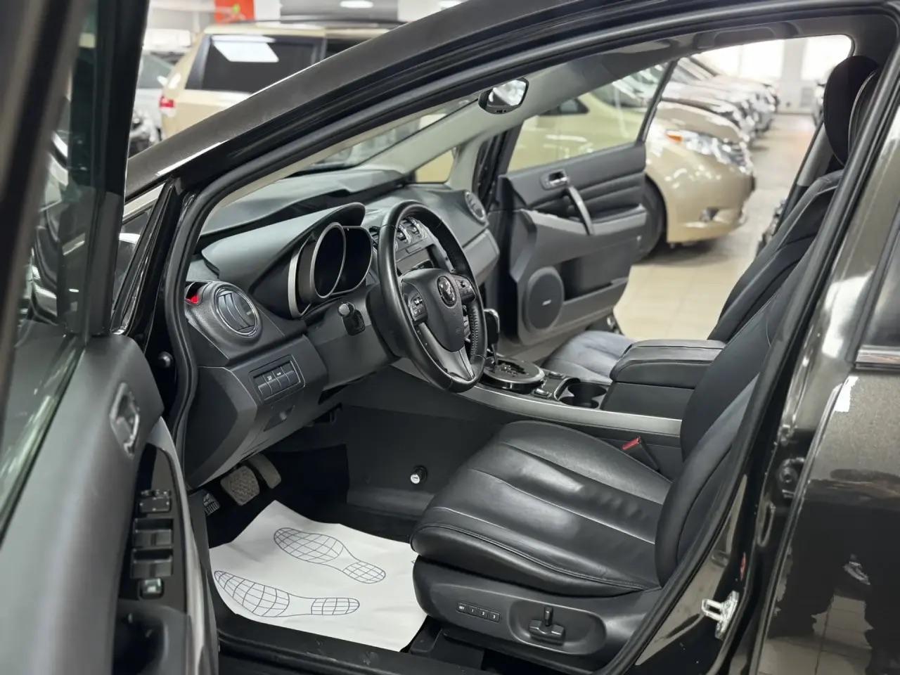 Mazda CX-7