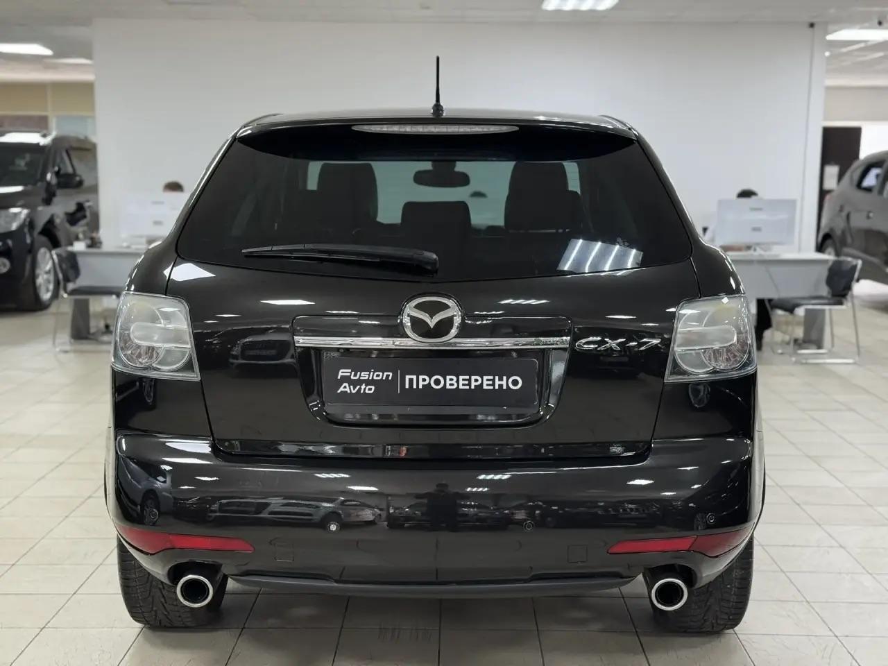 Mazda CX-7