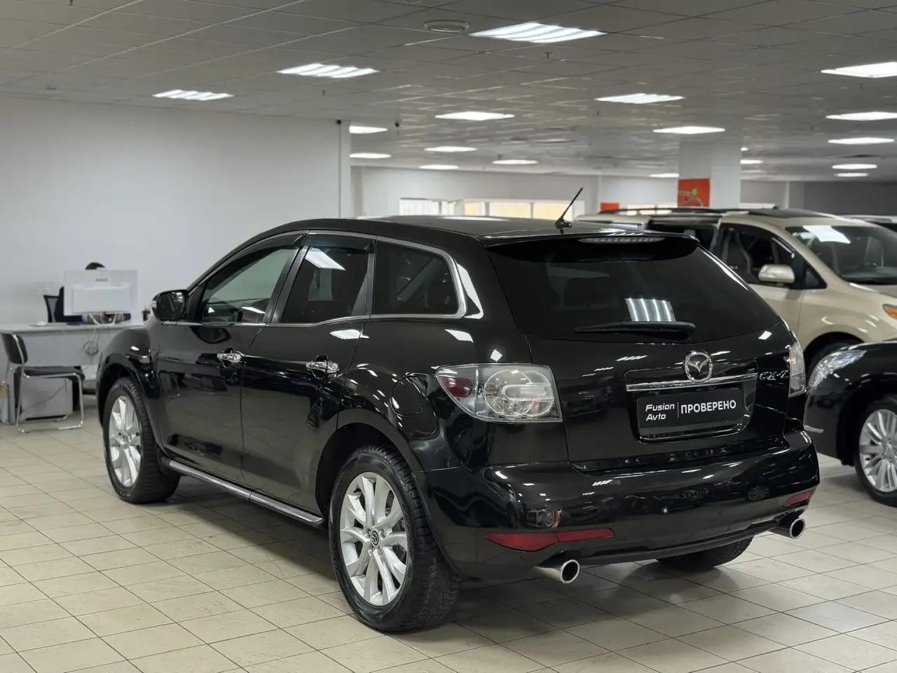 Mazda CX-7