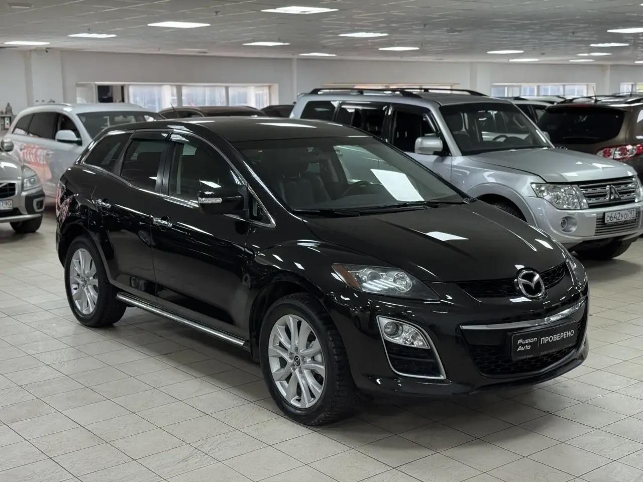 Mazda CX-7