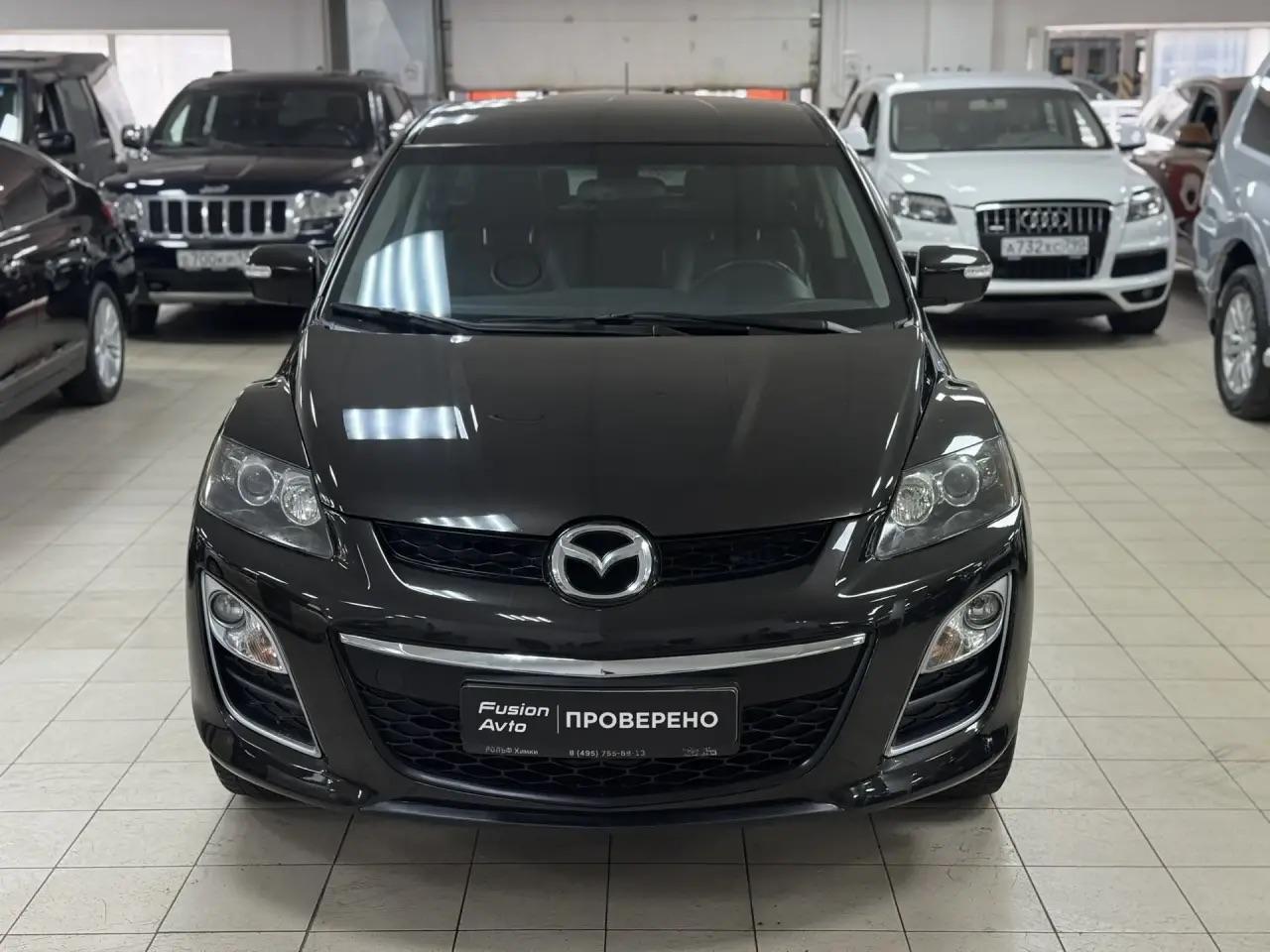 Mazda CX-7
