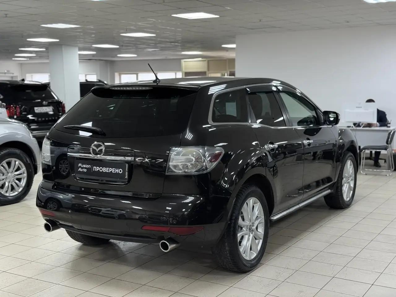 Mazda CX-7