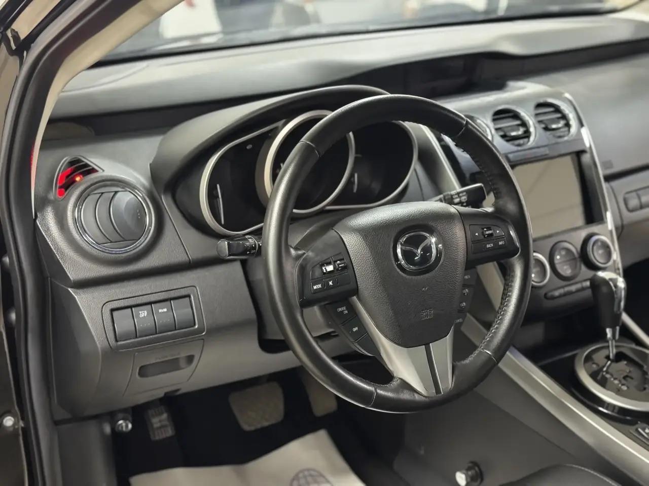 Mazda CX-7