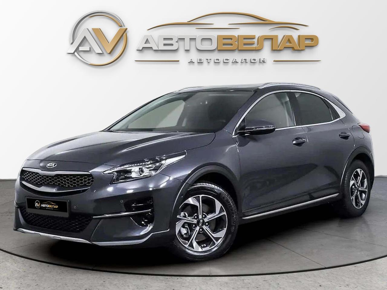 Kia XCeed 2021