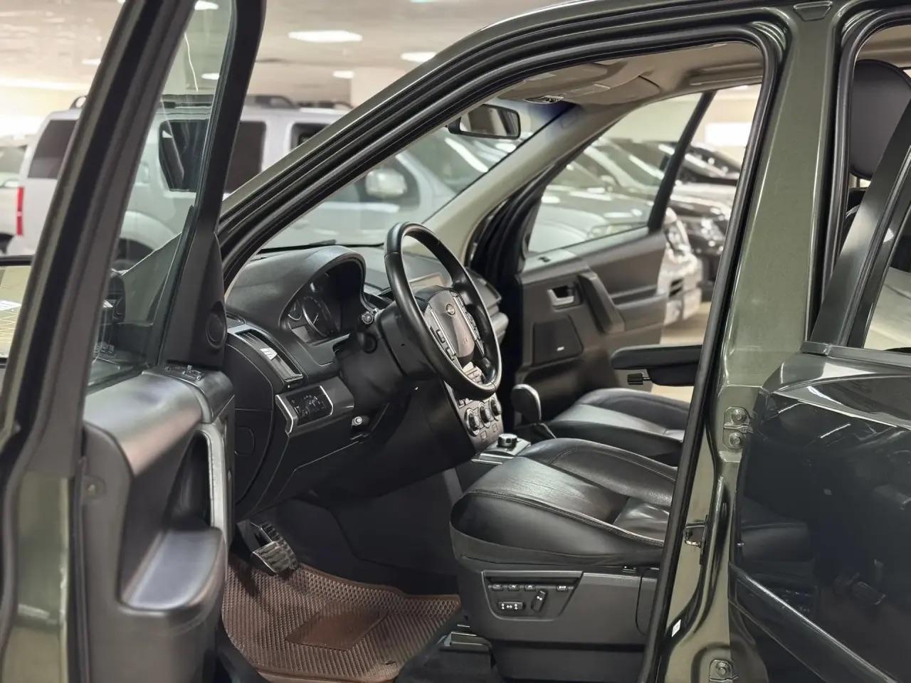 Land Rover Freelander