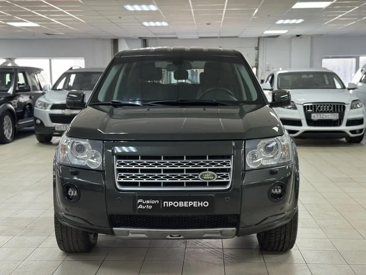 Land Rover Freelander