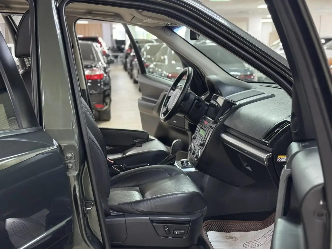 Land Rover Freelander