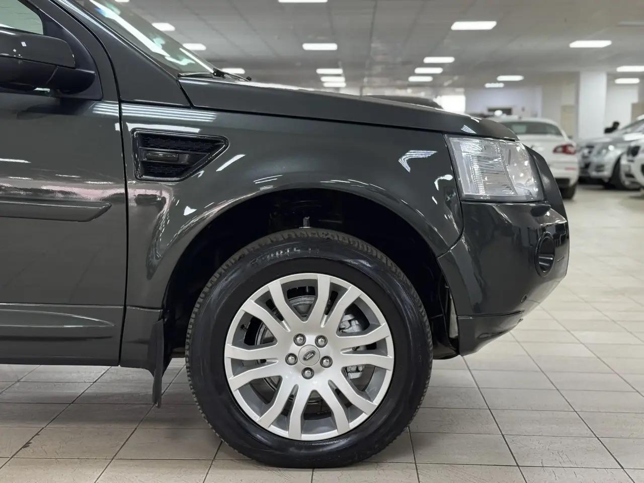 Land Rover Freelander