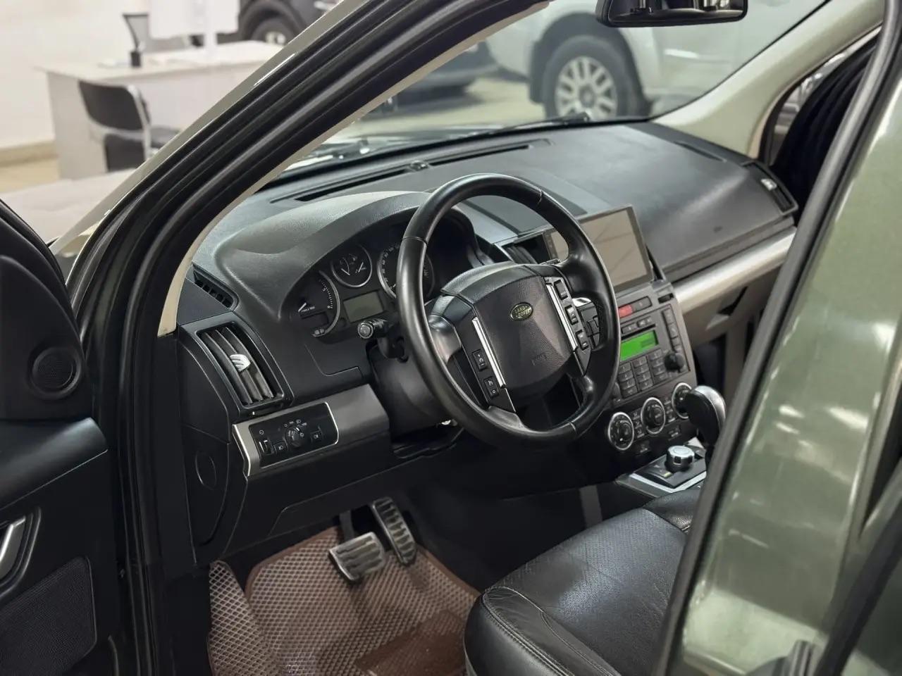 Land Rover Freelander
