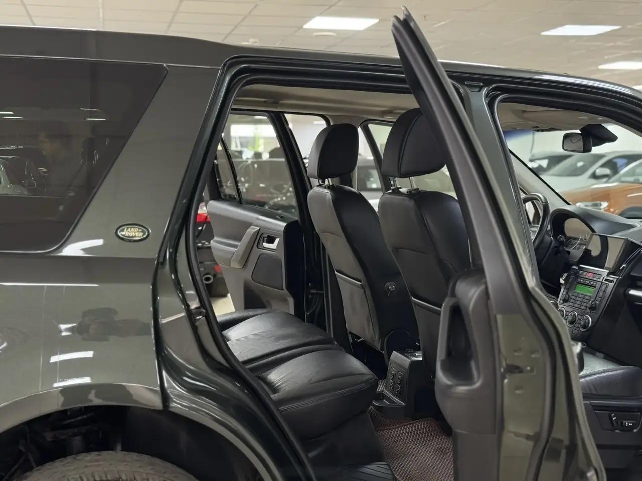 Land Rover Freelander
