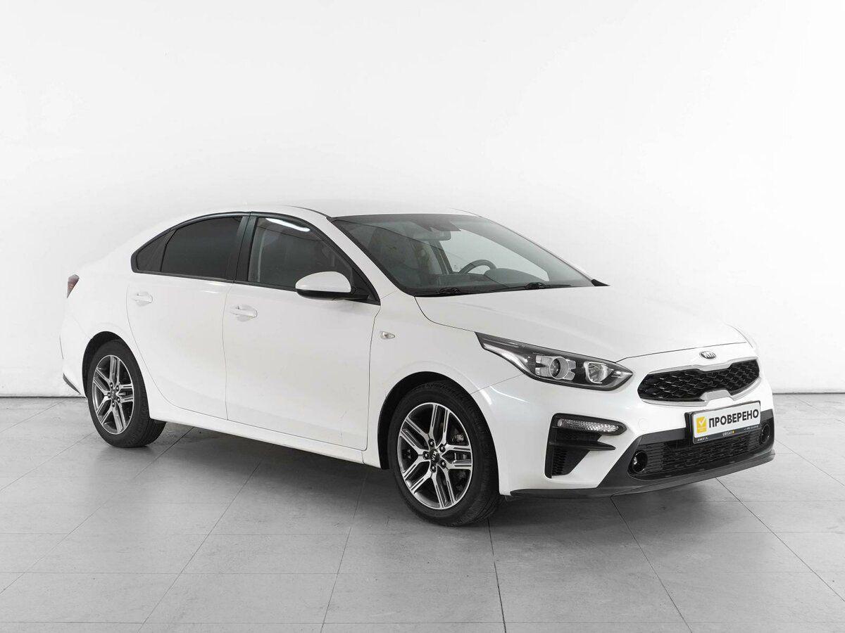 Kia K3 2020
