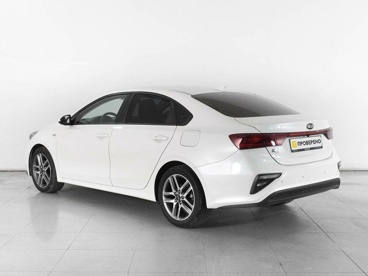 Kia K3, 2020