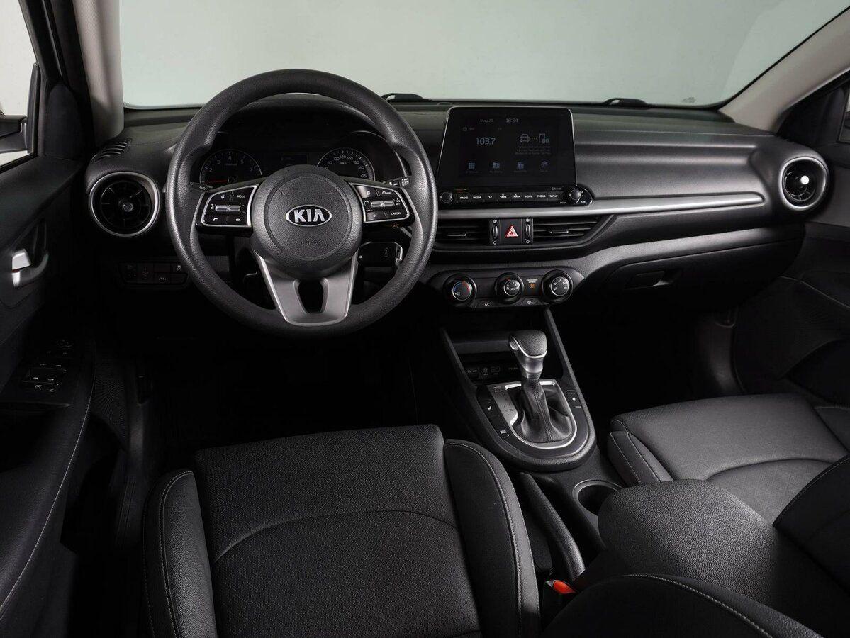 Kia K3, 2020