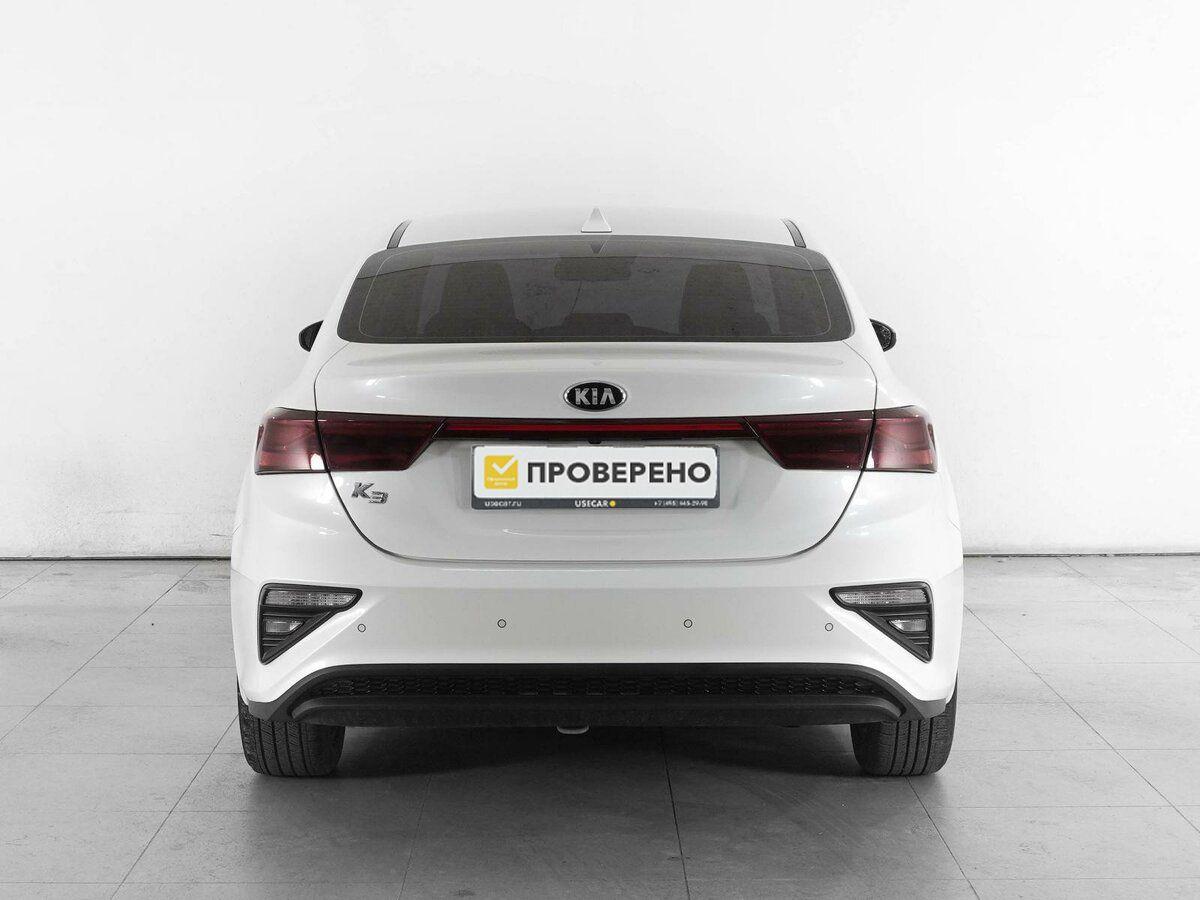 Kia K3, 2020