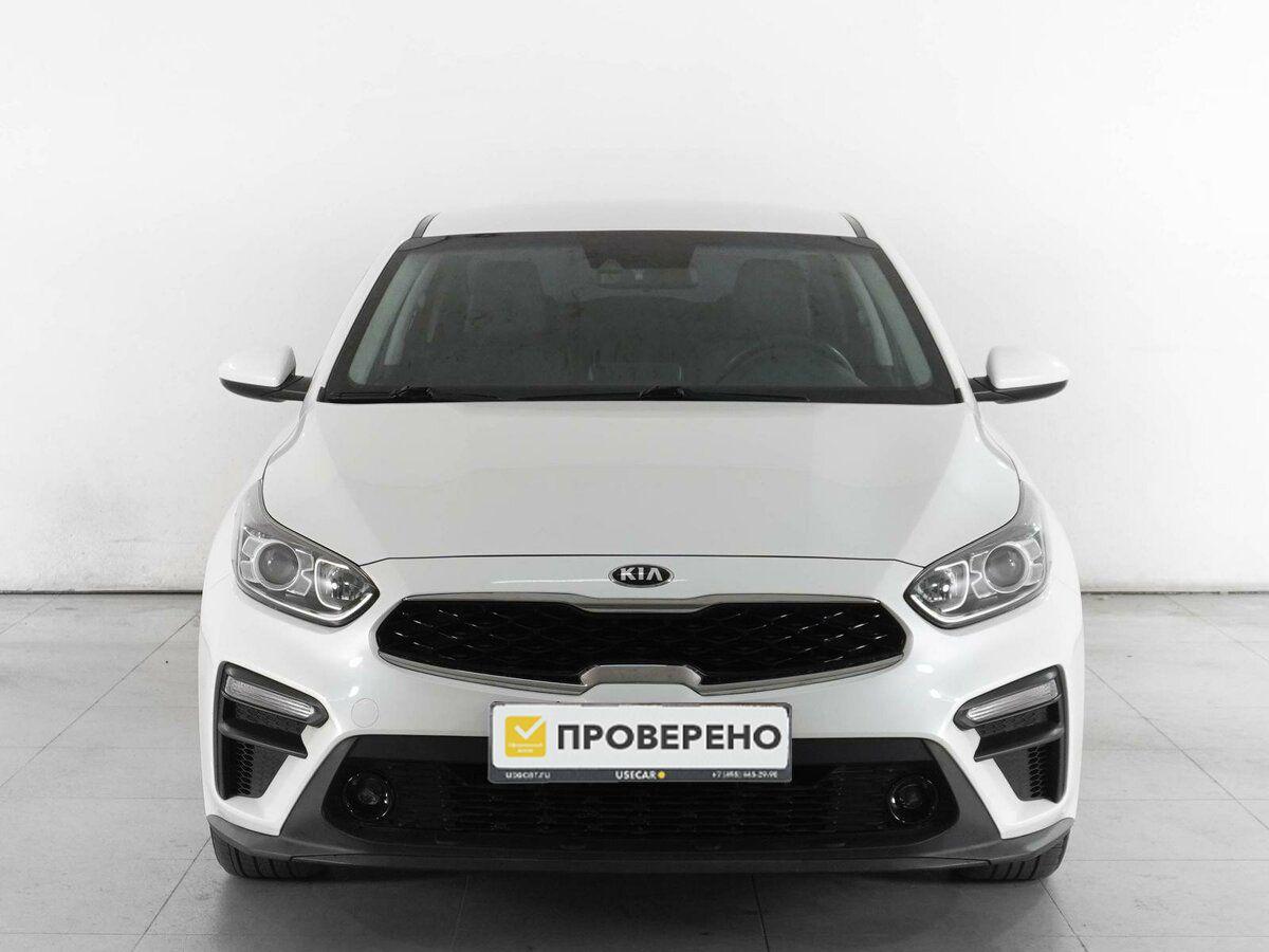 Kia K3, 2020