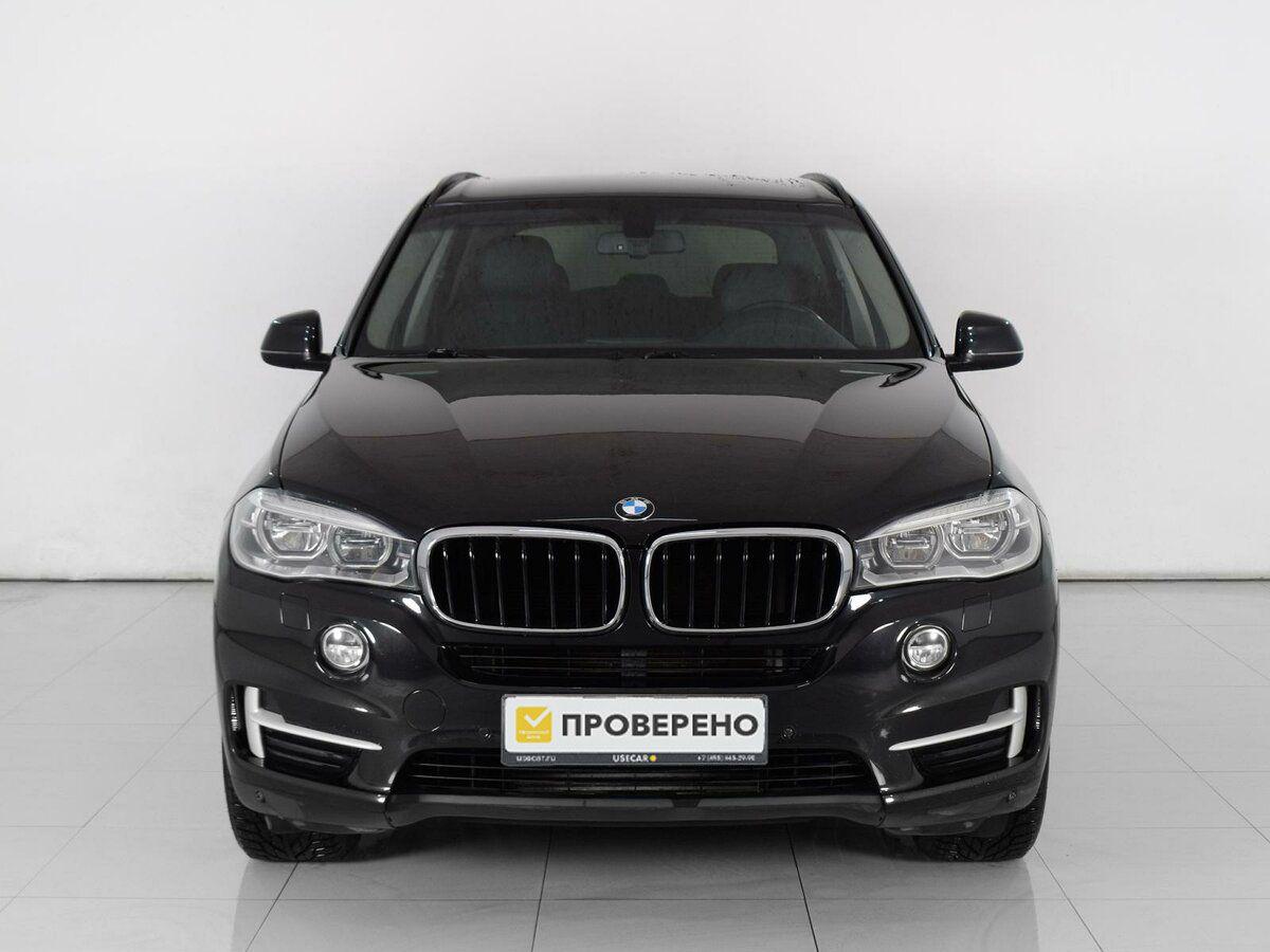 BMW X5, 2017