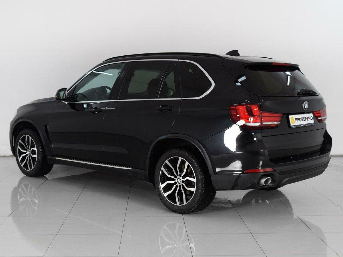 BMW X5, 2017