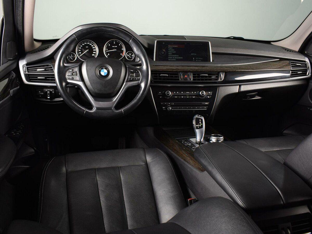 BMW X5, 2017