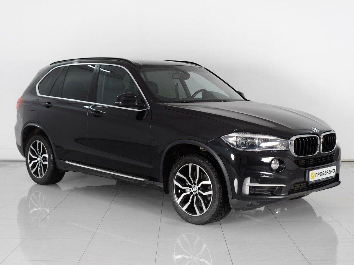 BMW X5 2017