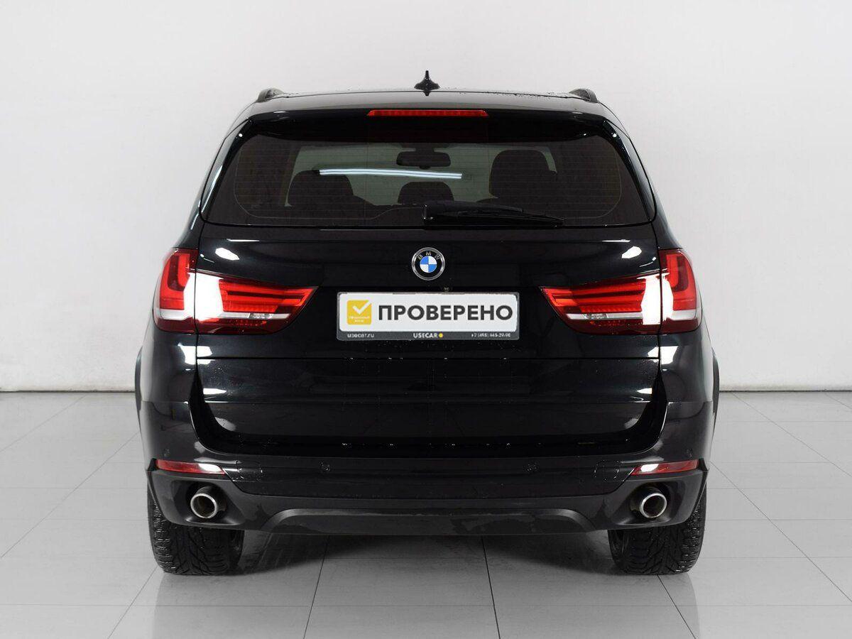 BMW X5, 2017