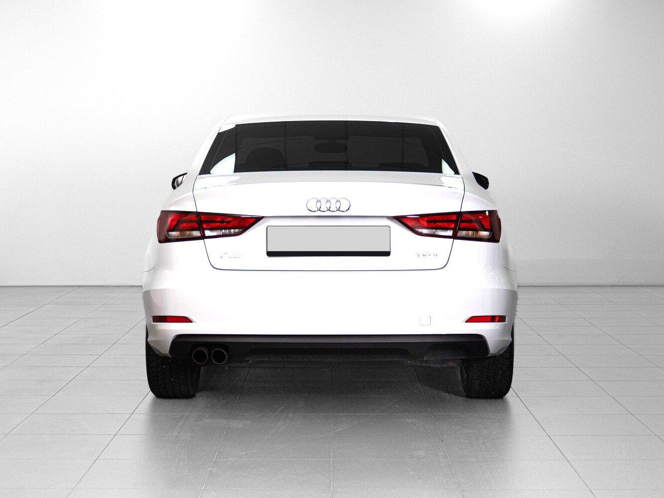 Audi A3, 2016