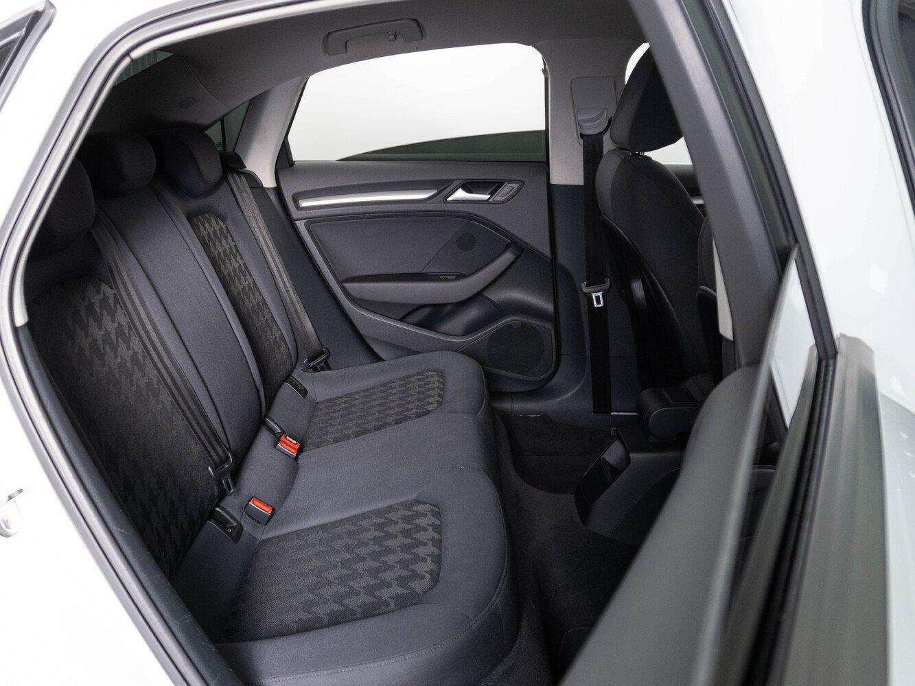 Audi A3, 2016
