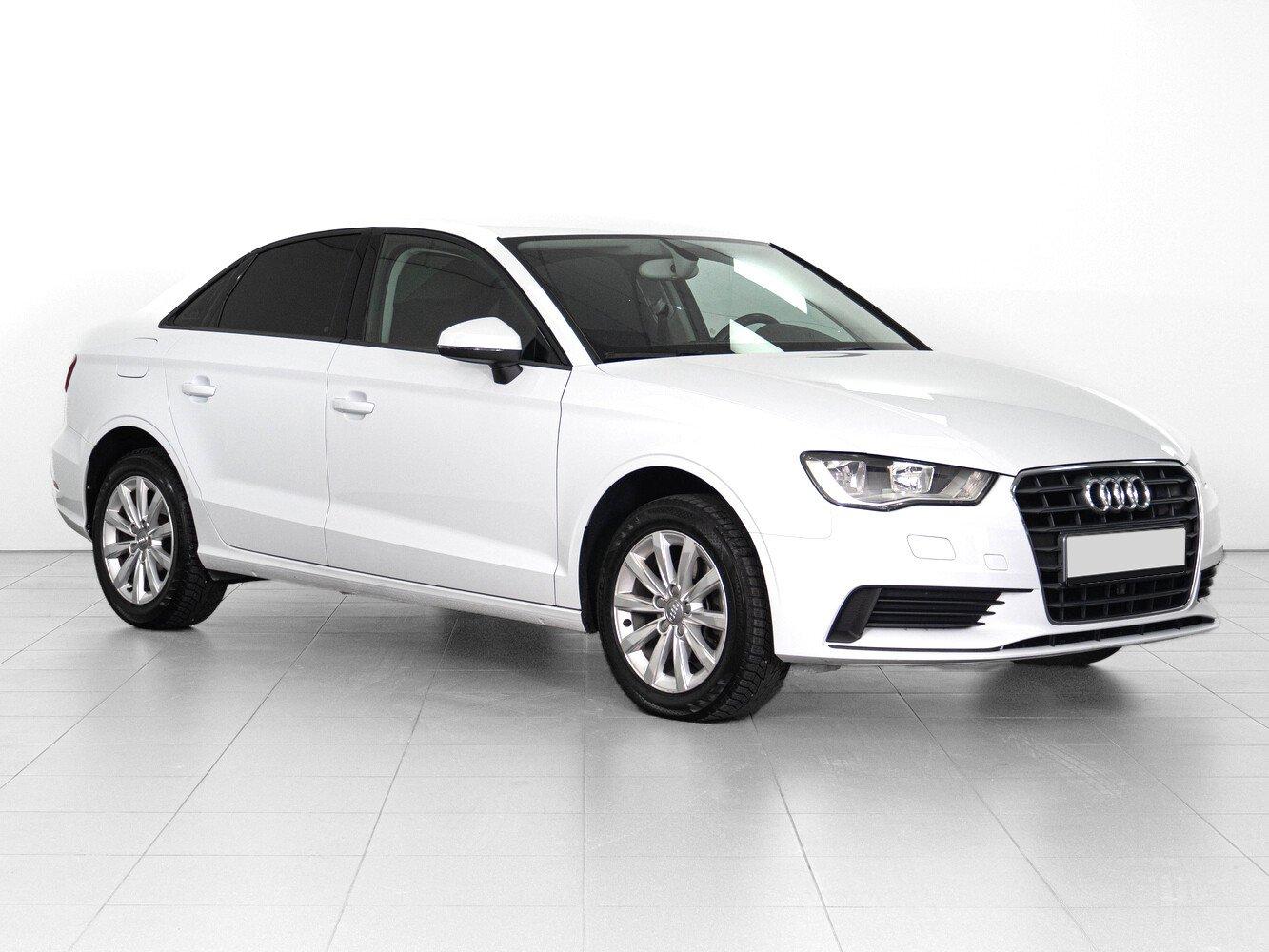 Audi A3 2016