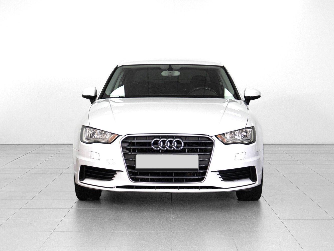 Audi A3, 2016