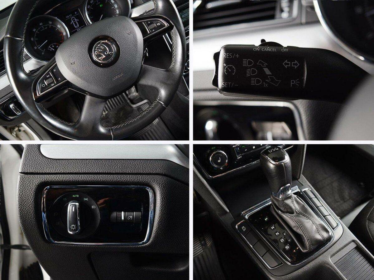 Skoda Superb, 2014