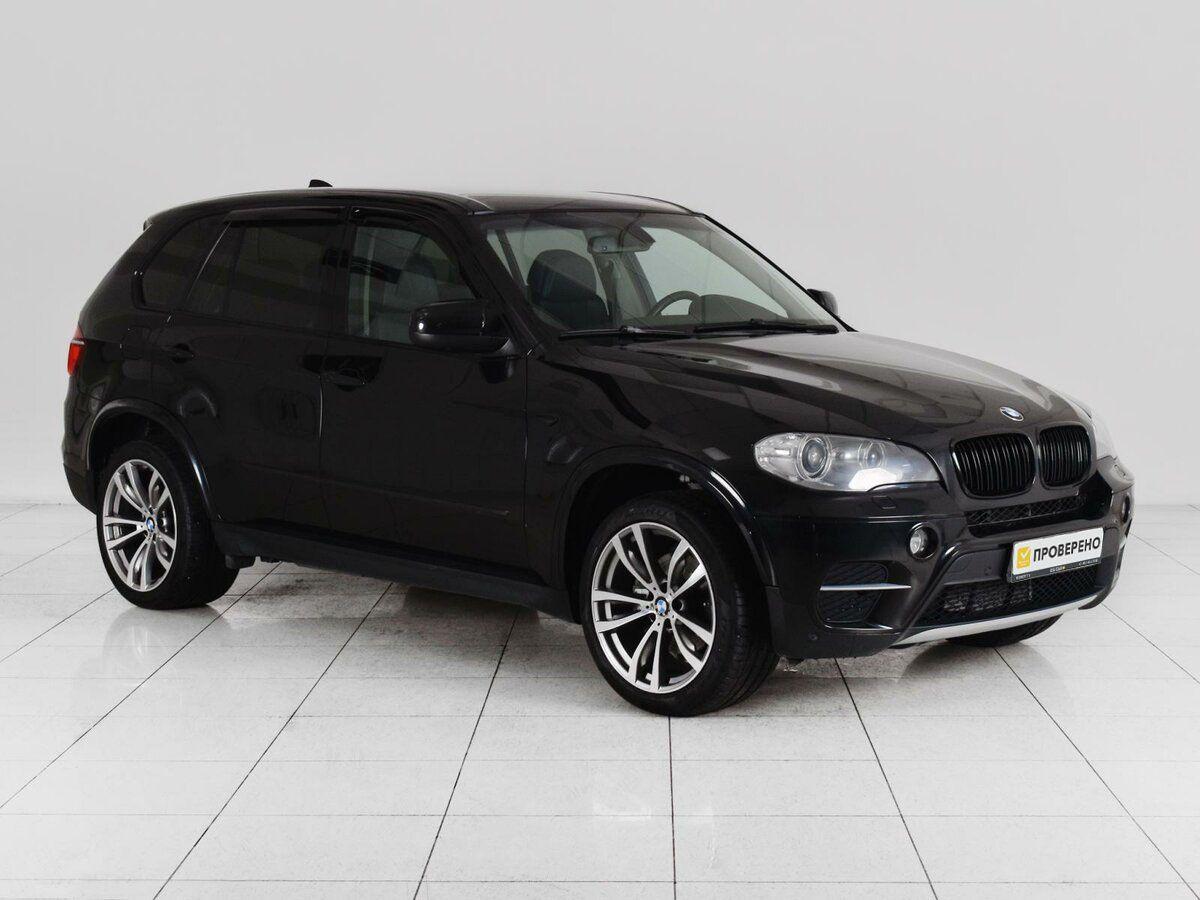 BMW X5 2013