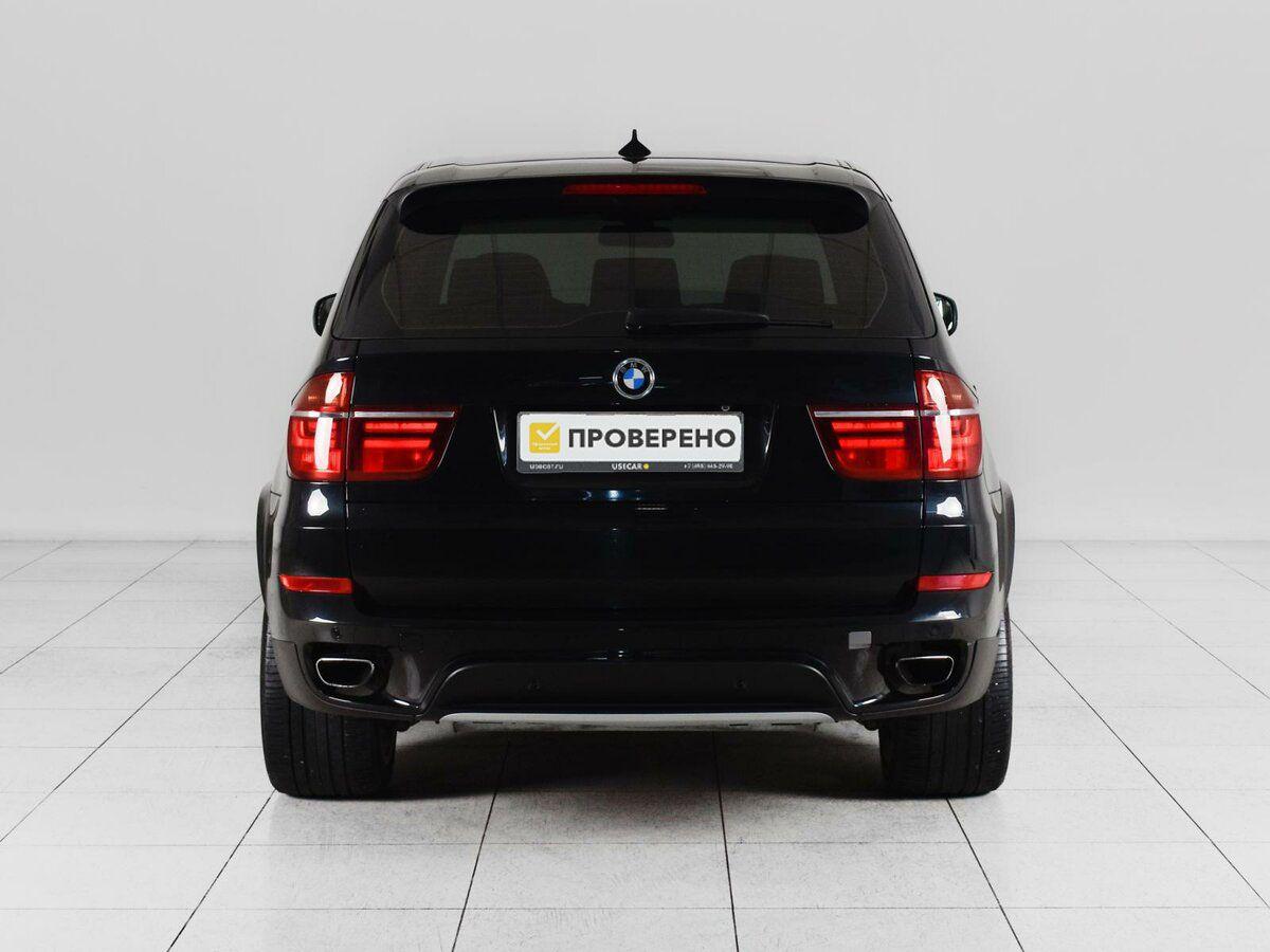 BMW X5, 2013
