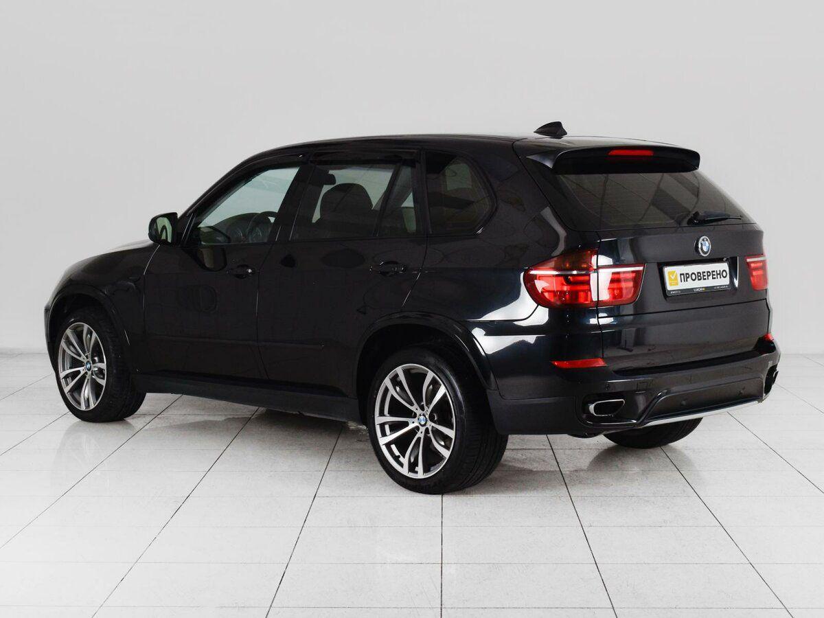 BMW X5, 2013