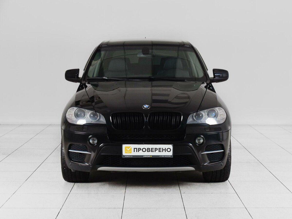 BMW X5, 2013