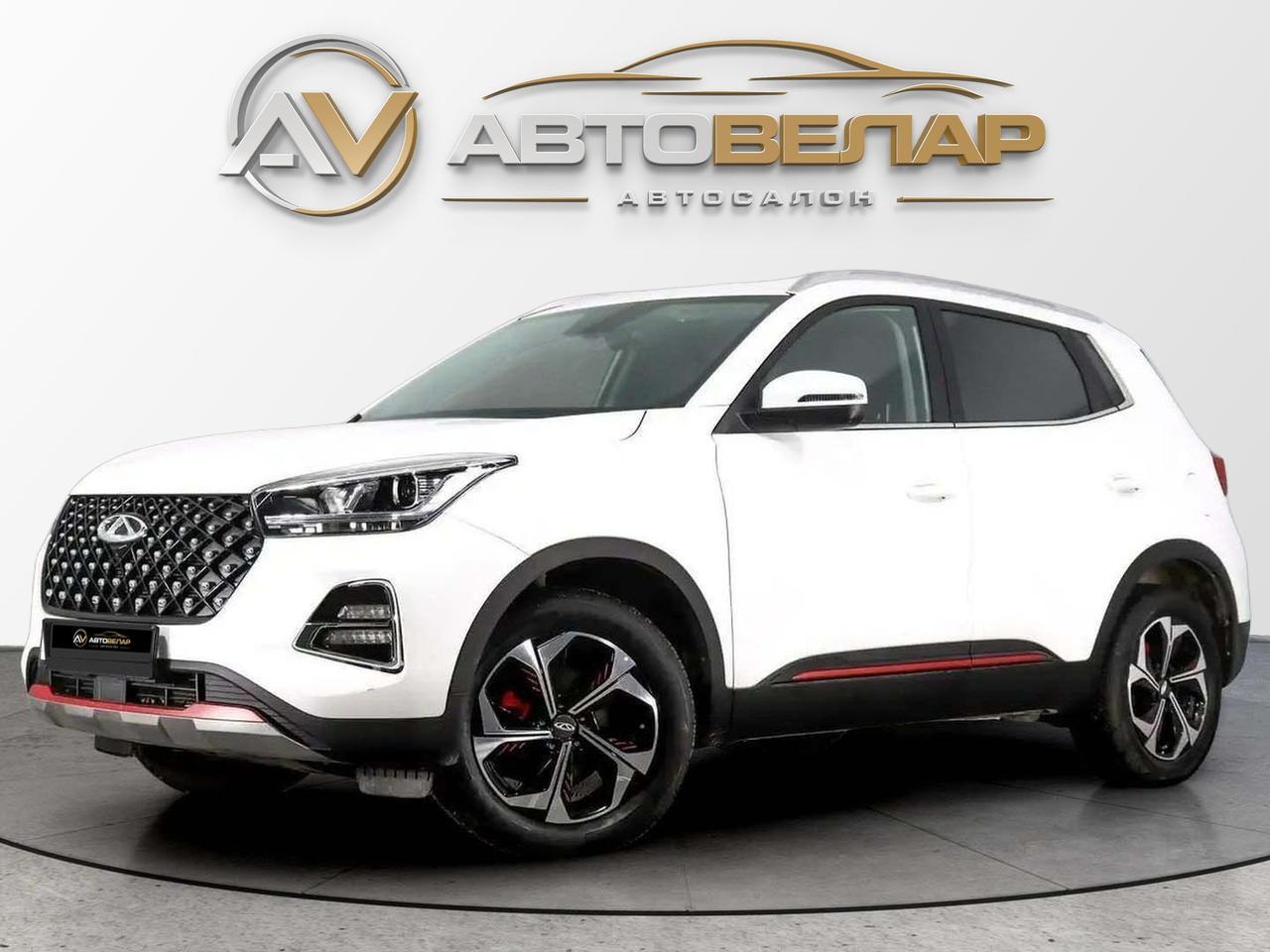 Chery Tiggo 4 Pro 2024