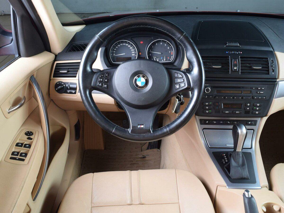 BMW X3, 2010