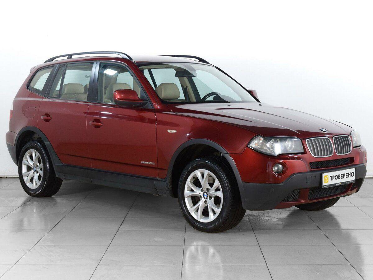 BMW X3 2010