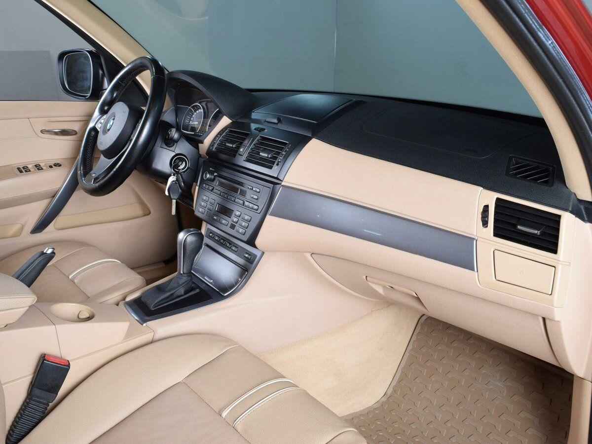 BMW X3, 2010