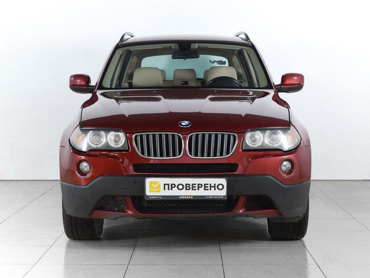 BMW X3, 2010
