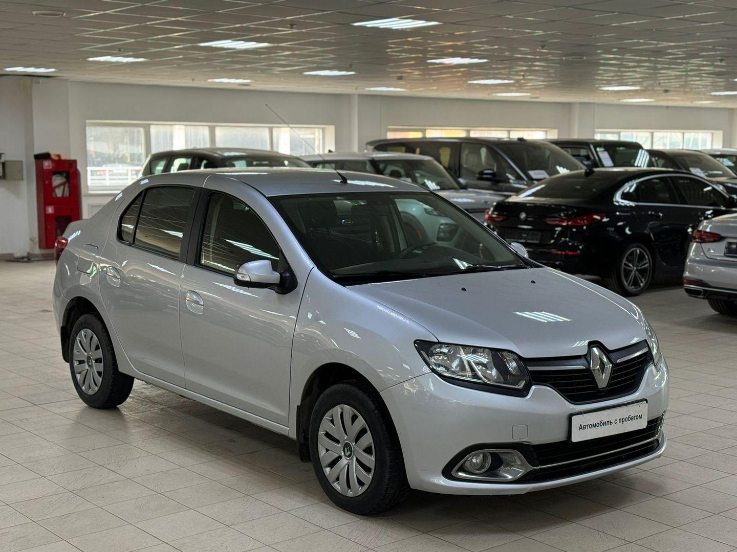 Renault Logan