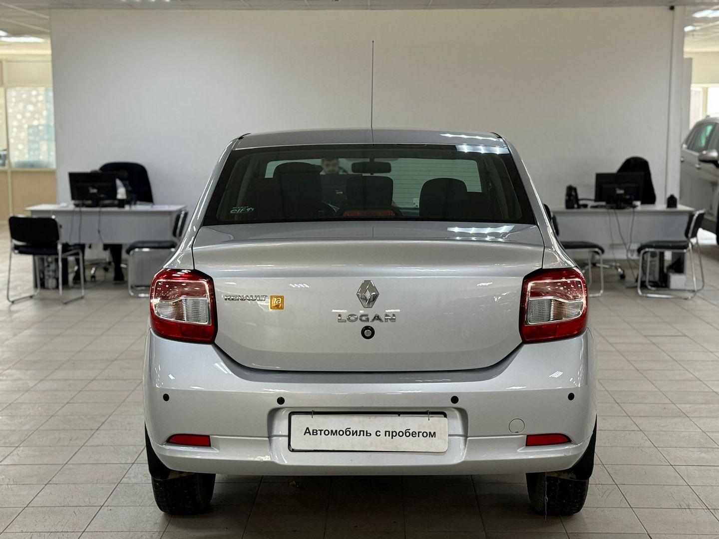 Renault Logan