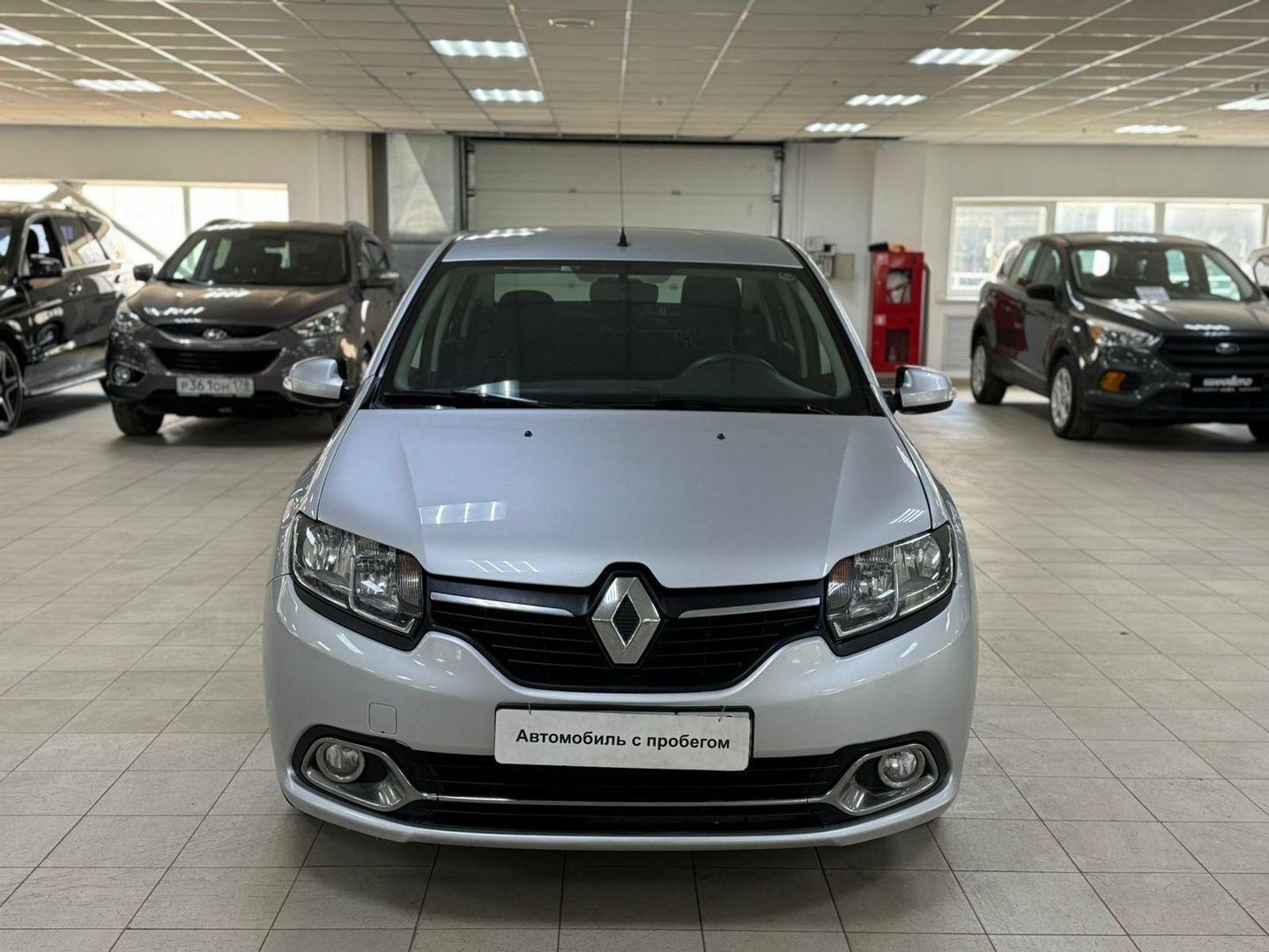 Renault Logan