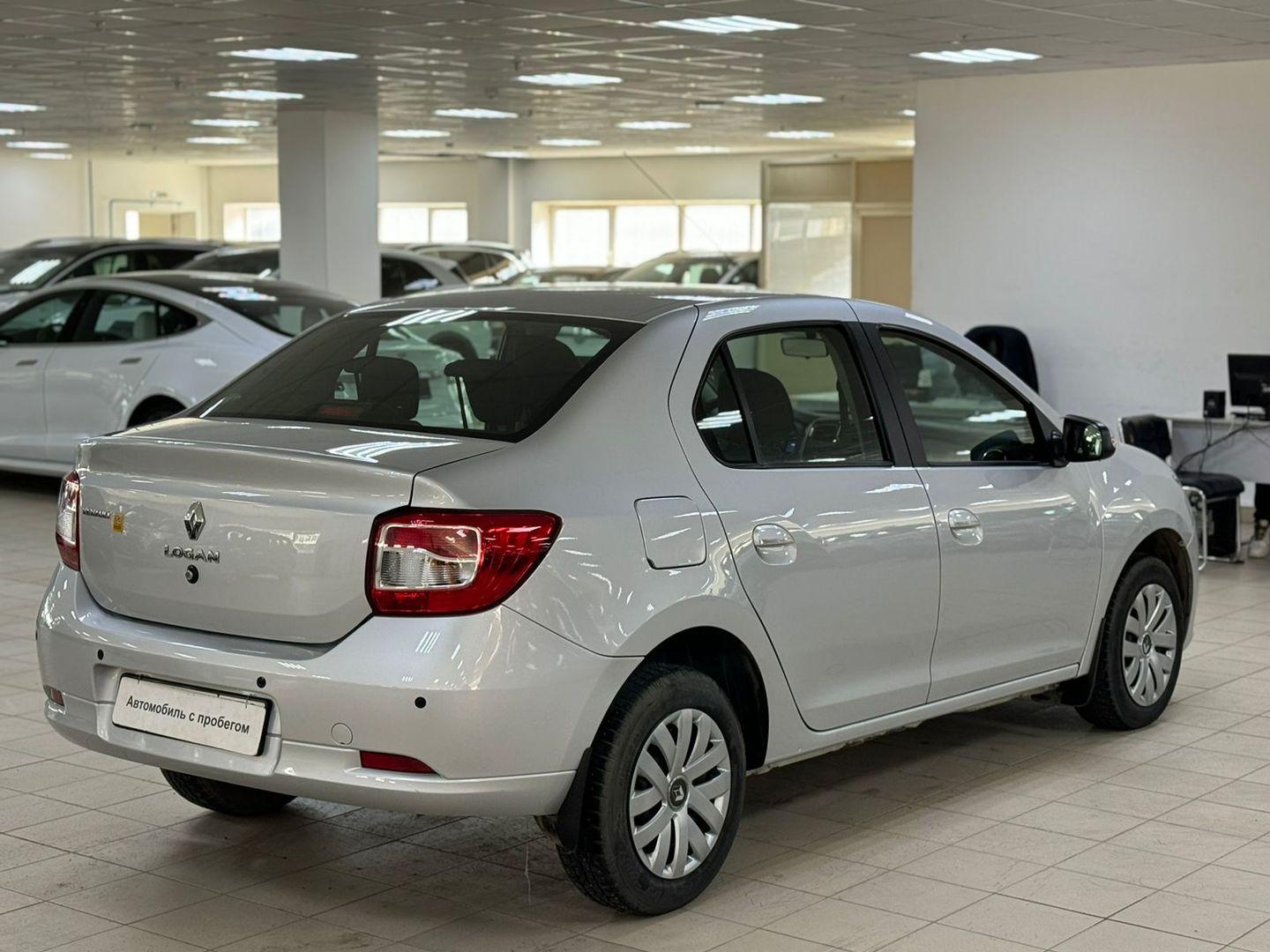 Renault Logan