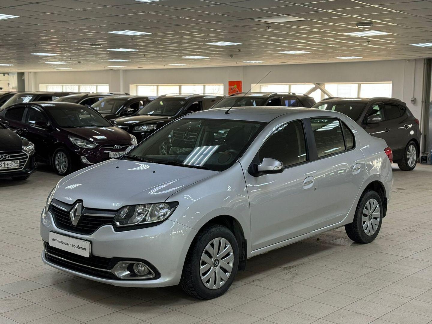 Renault Logan