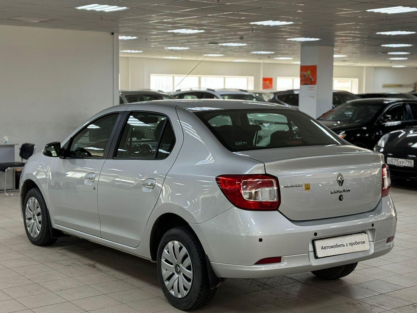 Renault Logan